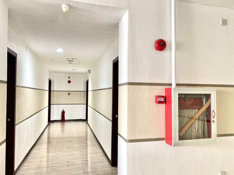 フィリピン留学 Cebu21 - EG Academy-Inside EG-21